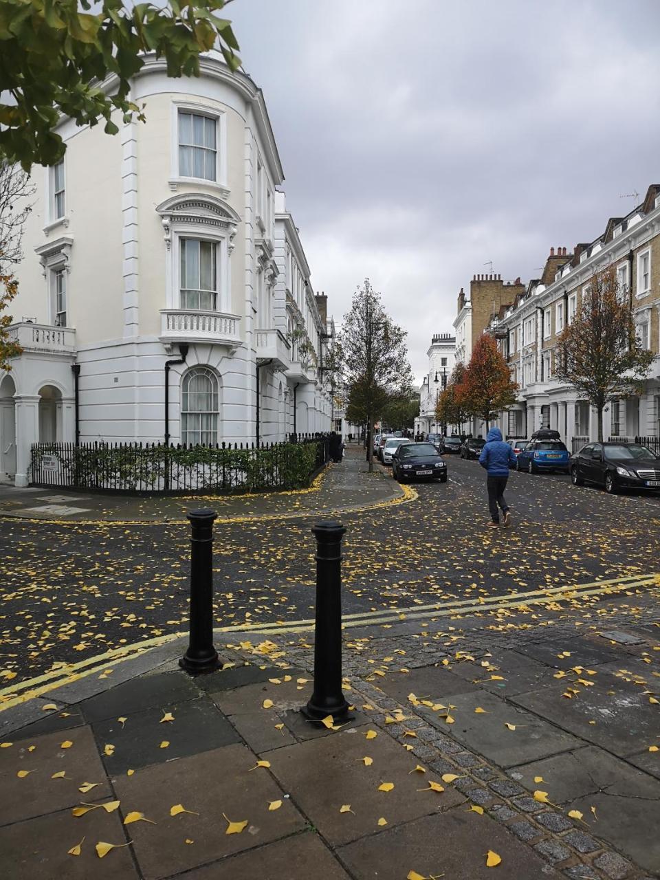 شقة Victoria Style Flat Near Victoria Station لندن المظهر الخارجي الصورة
